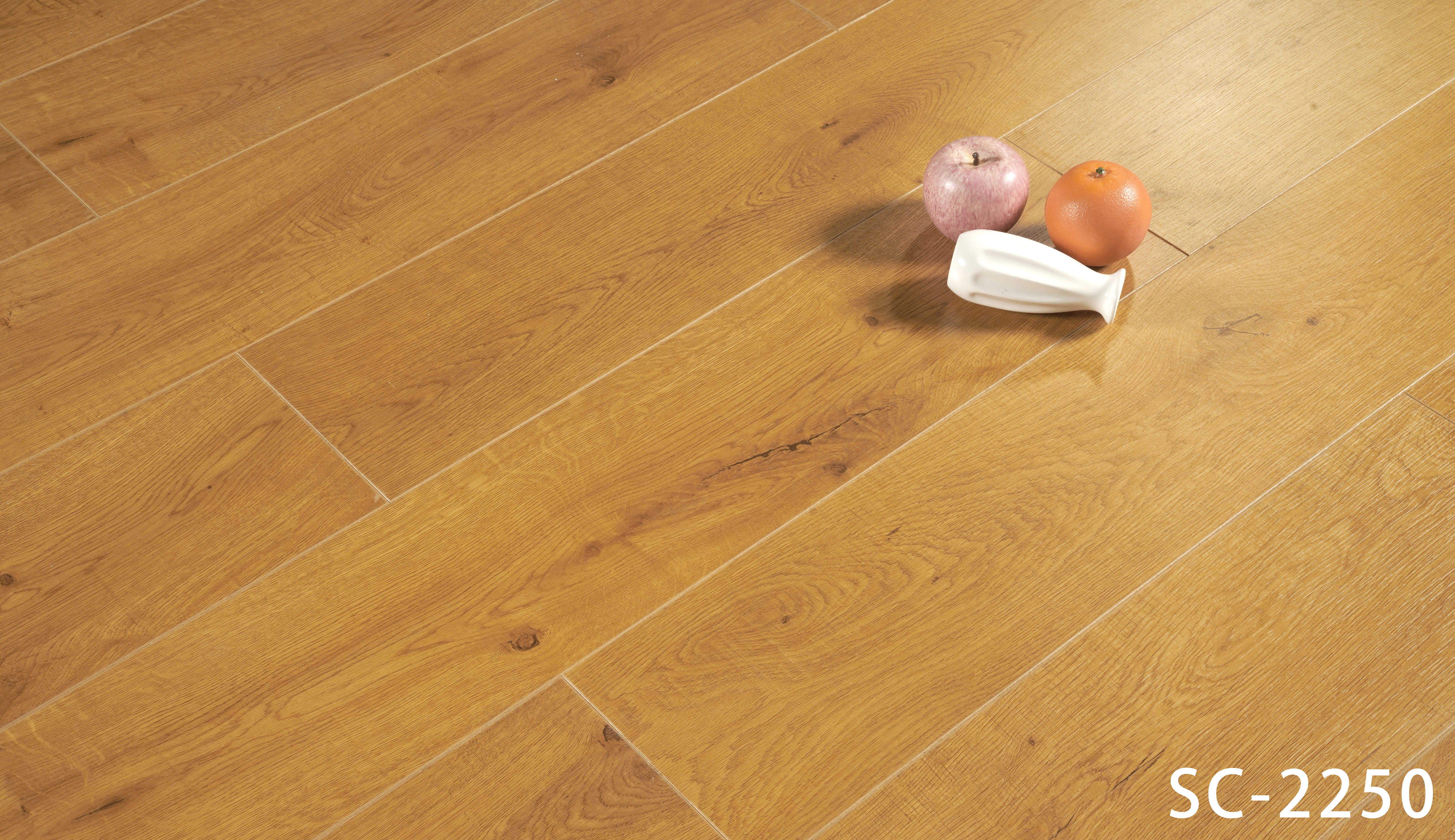 新三层实木地板15mm家装 实木复合条形多层地板 环保室内地板锁扣 舒畅实木复合地板
