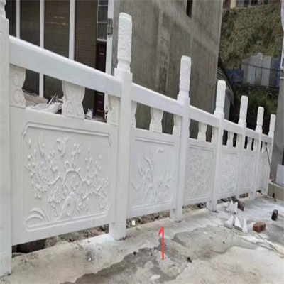 雅安市大桥浮雕围栏栏板厂家