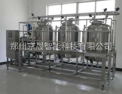 郑州市分体式CIP清洗机全自动半自动厂家