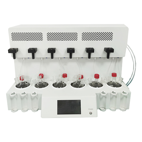 EJ-LHW-100S全自动水质硫化水质硫化物酸化吹气仪