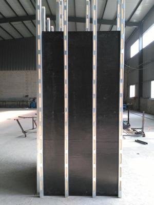 重庆钢木龙骨厂家模板支撑钢木龙骨生产厂家
