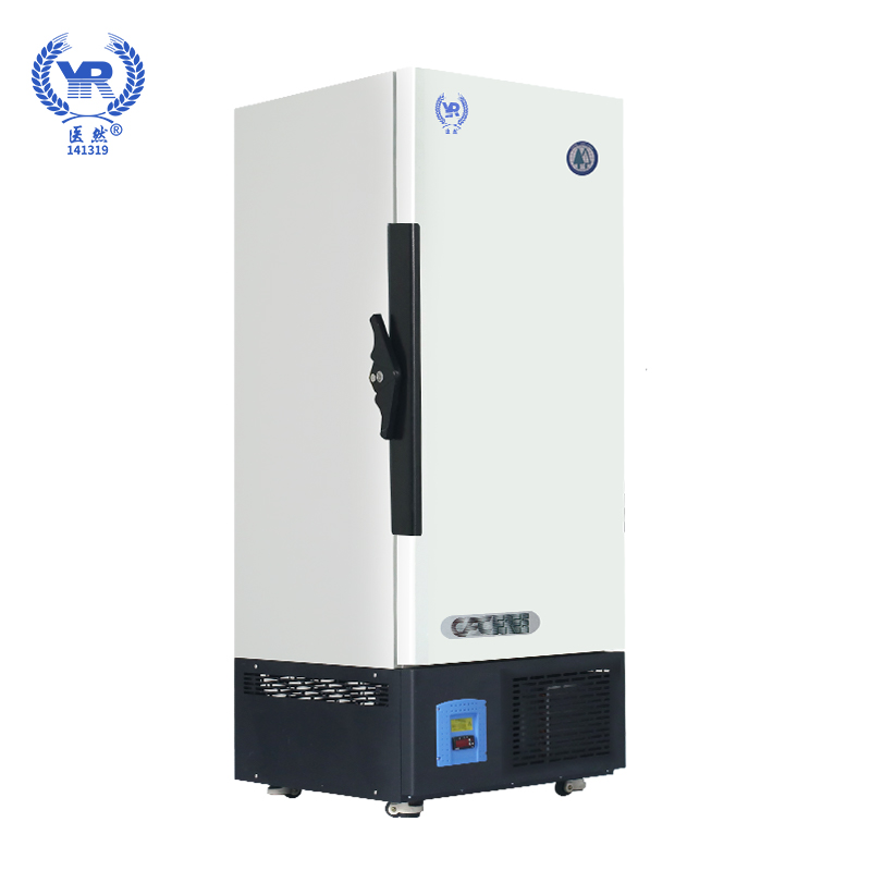 医然-86 °C 328L低温柜 卧式保存箱 超低温冰箱 多种容量温度可选图片