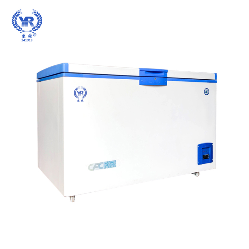 医然468L/668L超低温冷柜零下45/60度实验室冰箱