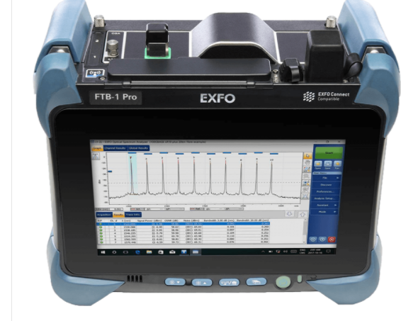 EXFO FTBx-5235 光 FTBx-5235 光谱分析仪图片