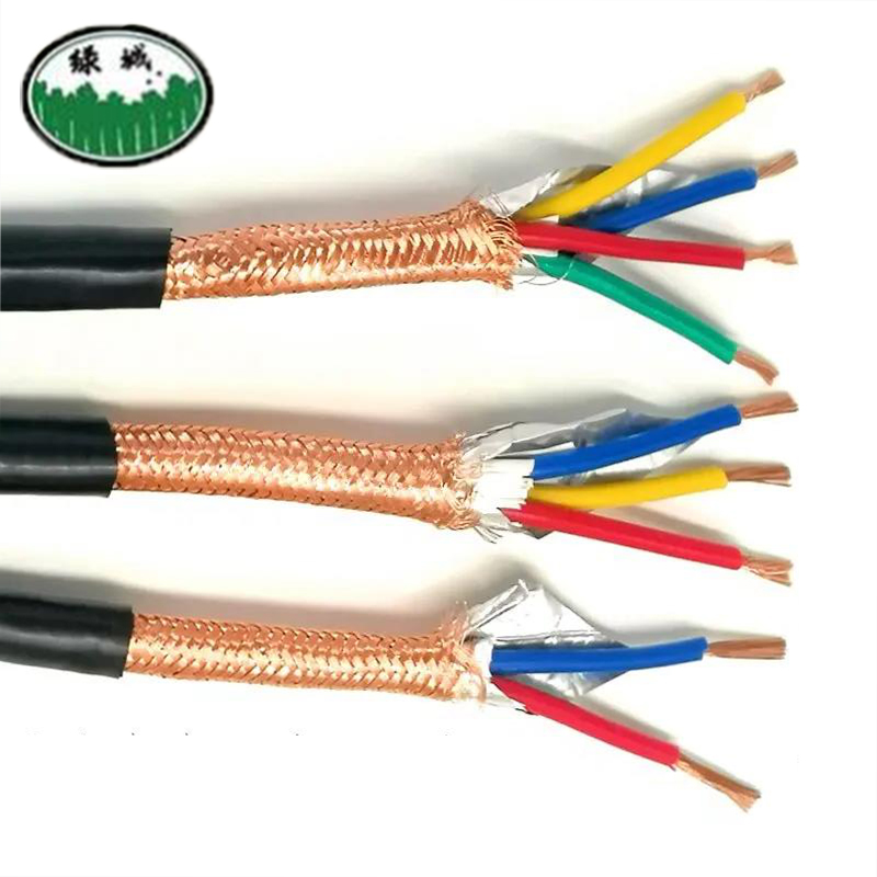 铜芯电线电力电缆 ZCN-RVVP 2*0.3 100米起订图片