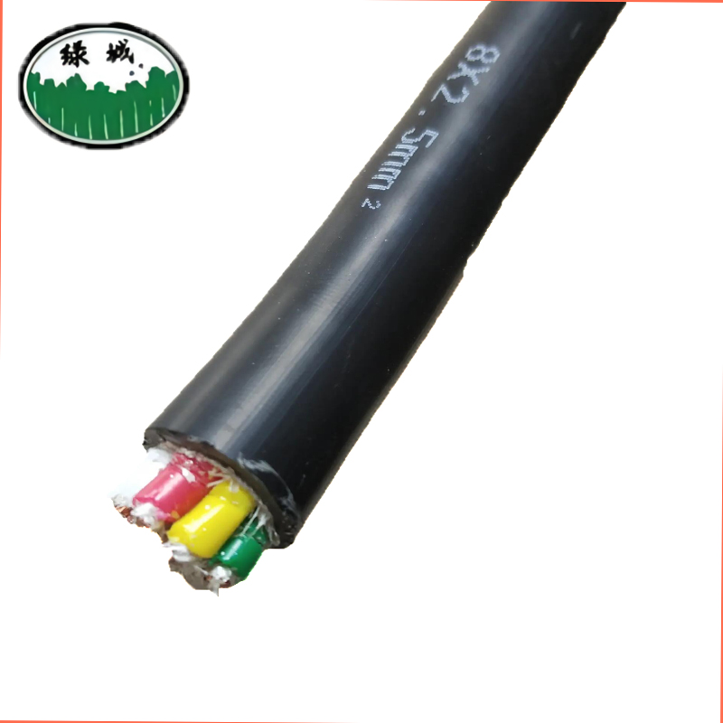纯铜芯电线电缆 WDZ-YJY23 2*1.5 100米起订图片