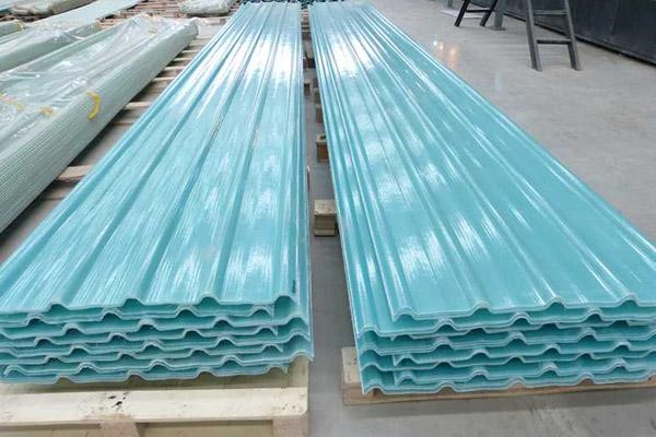河南誉耐采光板厂家 专注于生产FRP采光板 PC阳光板 PC耐力板
