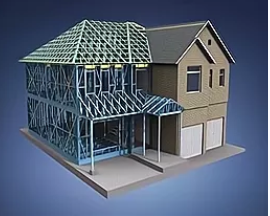 房屋损伤检测鉴定 钢结构抗震鉴定房屋受损检测机构 房屋抗震鉴定