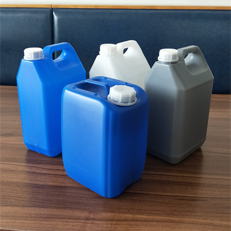 5L塑料桶5升塑料瓶5公斤塑料包装桶图片
