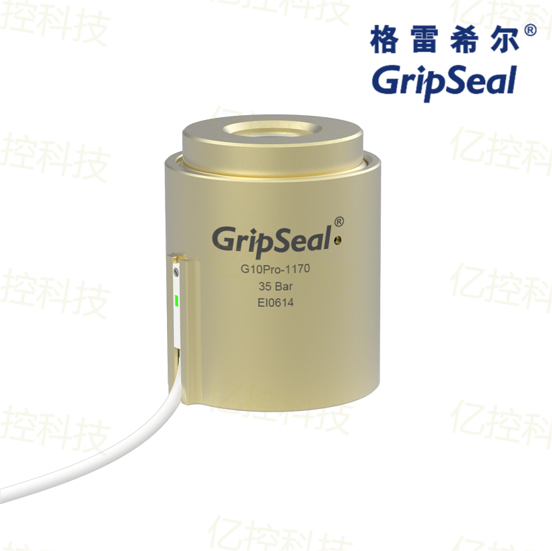 格雷希尔GripSeal智能感应G10Pro系列管外径自动化快速密封连接器