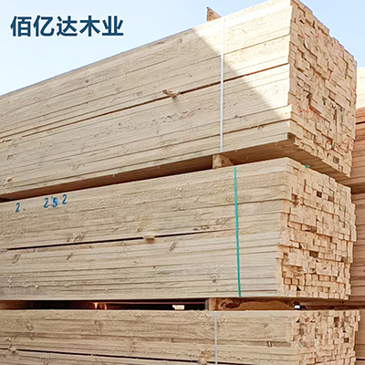 木方批发厂家电话 山东菏泽木方 建筑方木厂批发 可重复使用多次