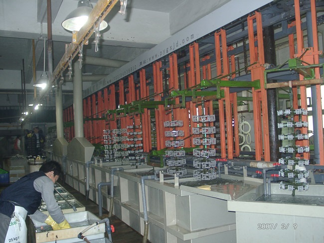 广州市环形垂直升降式全自动生产线厂家