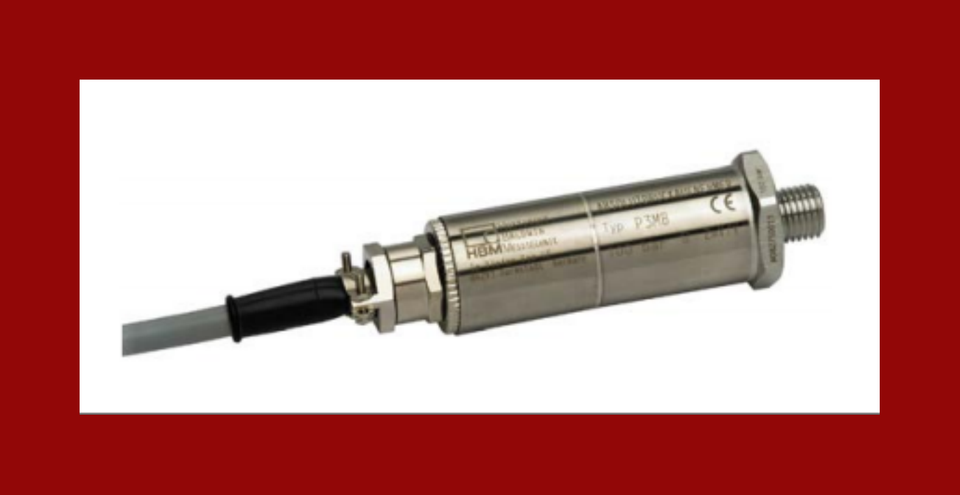 德国HBM测量极高的压力传感器1-P3MBP/5000BAR可靠准确的测量结果结构坚固抵抗湿气和污垢