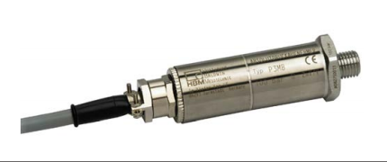 德国HBM抵御湿气和污垢压力传感器1-P3MBP/2000BAR用于多种静态和高动态测量任务耐腐蚀