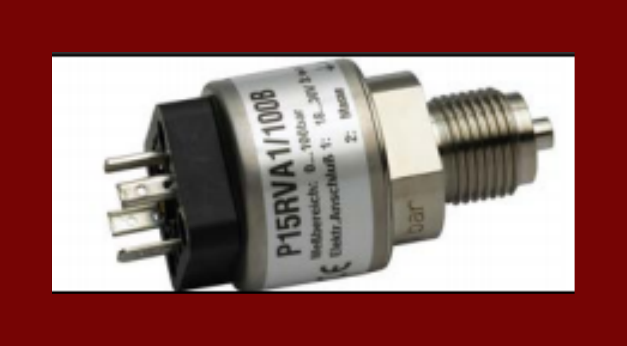 德国HBM带隔膜测量体的压力传感器1-P15RVA2/10/20/50/100/200B 高可靠防腐蚀测量静态或动态压力