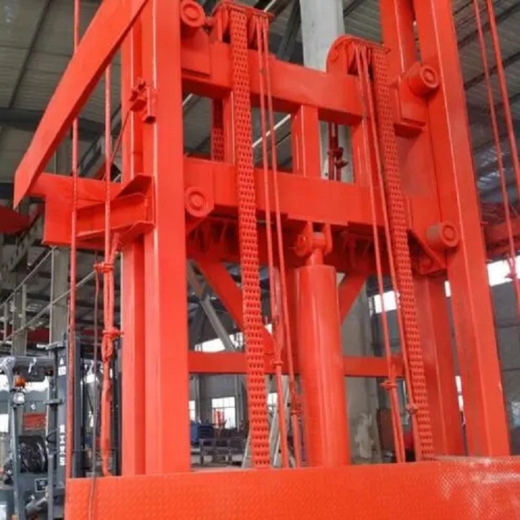 大吨位货梯厂物流工厂用大吨位货梯升降机