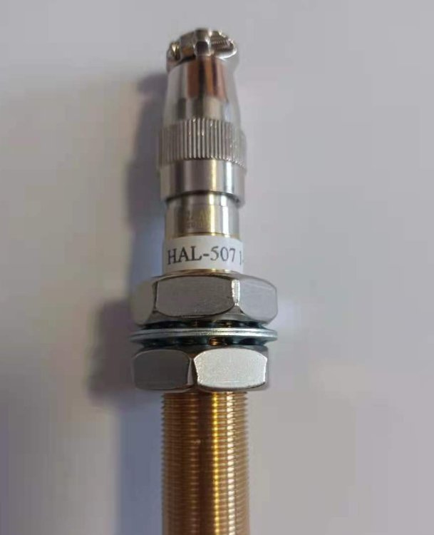 HAL-507霍尔型齿盘测速传感器-厂家定制-批发供应