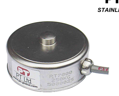 富林泰克PT罐用称重传感器PT9000-TWA-5/10/20/30/40/50/60/75/100klb剪梁负载单元