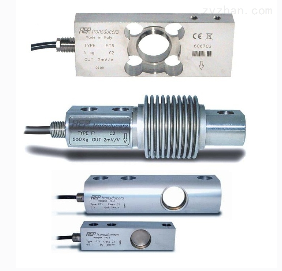 富林泰克LPC系轮辐式称重传感器LPC-1/2.5/5/10/25/50/100t拉压两用型紧凑型设计，偏心负载补偿