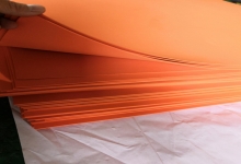 橙色高弹垫批发厂家  橙色高弹垫价格  橙色高弹垫多少钱图片
