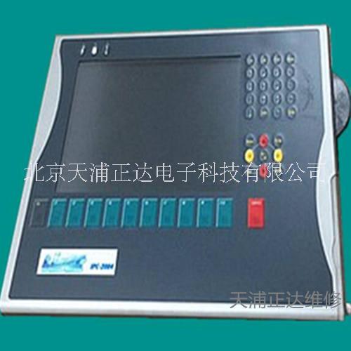 倍福触摸屏维修操作控制台C6650-0010/0020