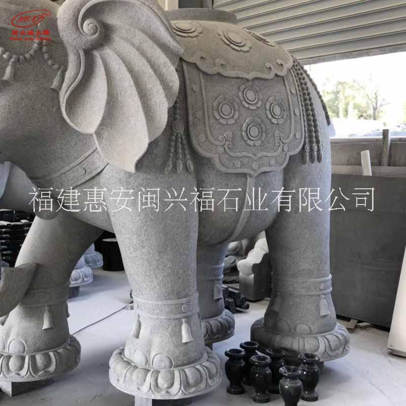泉州市石雕大象厂家厂家