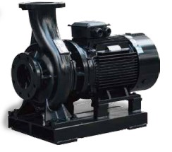 销售65KQW25-20-2.2-2凯泉卧式管道泵铸铁管道泵批发