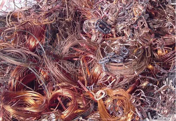 中山市废铜回收  废电缆回收  废电动机等含铜物料回收