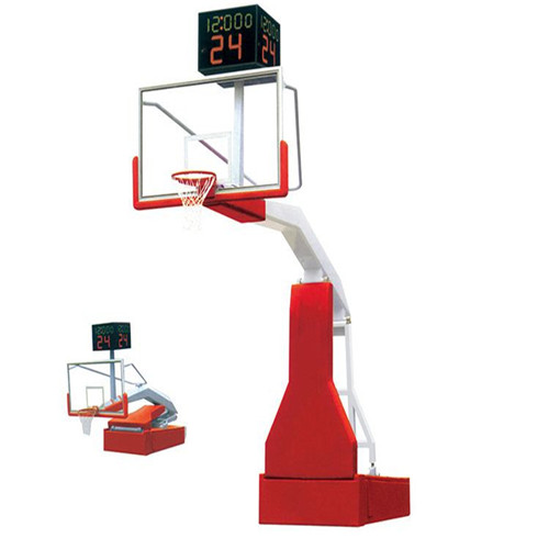 唐山移动篮球架 固定直埋款式篮球架+厂家+价格+供应商+批发+报价