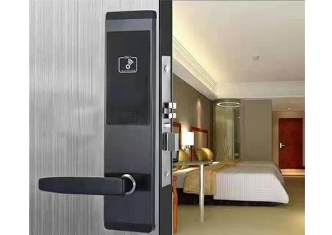 公寓智能电子锁、公寓智能刷卡锁、公寓物联网门锁