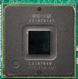 收售千兆万兆网卡X710T4L芯片模块通信IC南北桥CPU