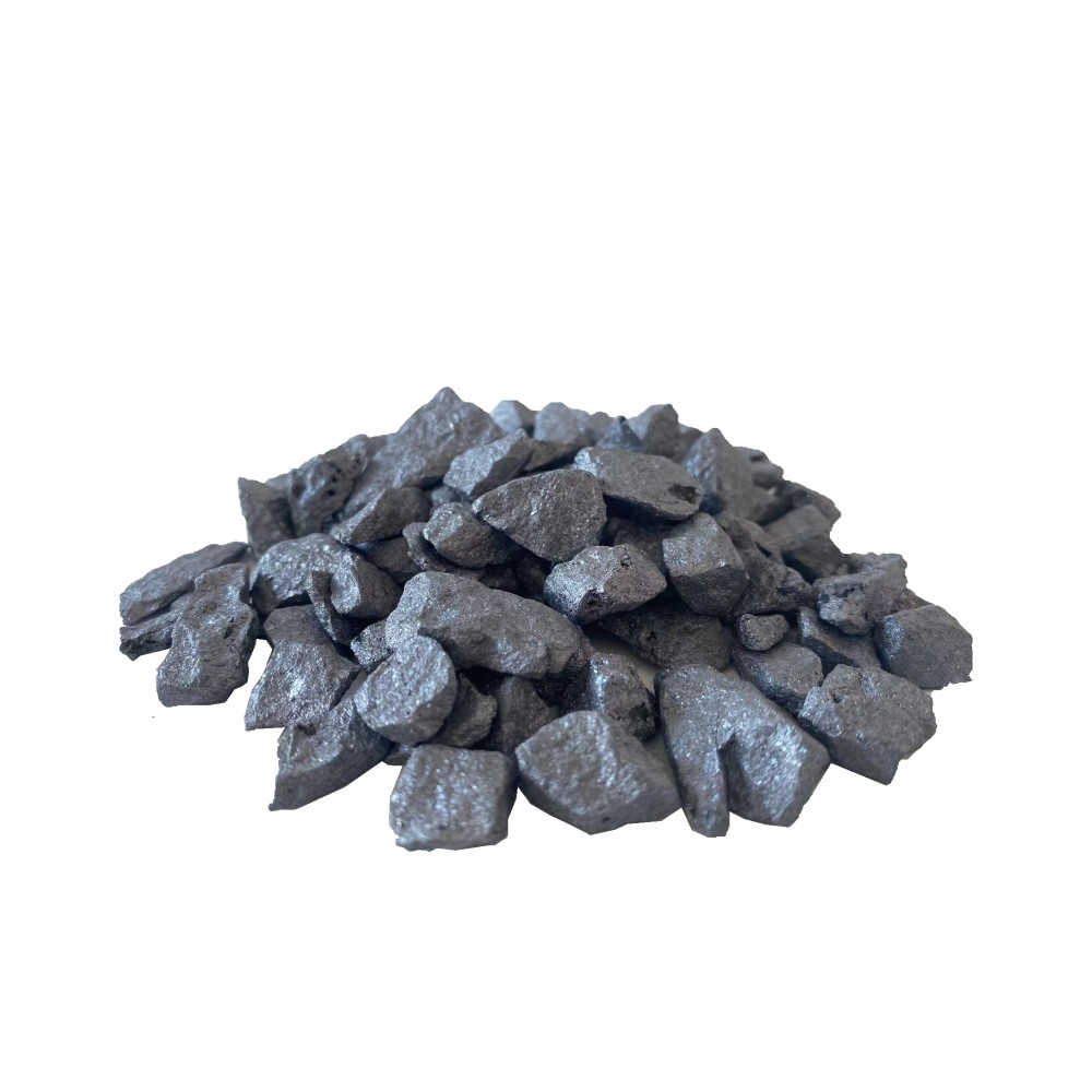 低铝低钛硅铁现售中低铝低硫硅铁粒  低铝硅铁粒可定制不同粒度 定制