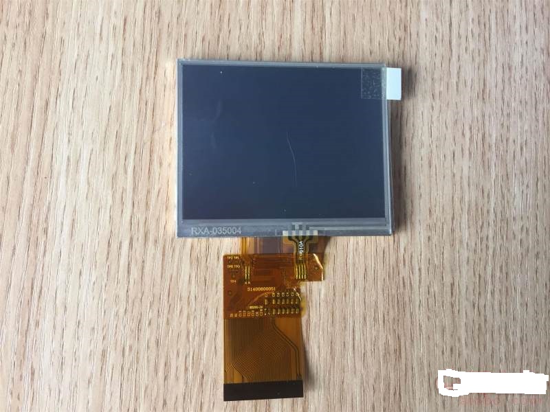 深圳市天马3.5寸液晶屏生产厂家厂家天马3.5寸液晶屏生产厂家TM035KDH02RGB接口54Pin3.5寸显示屏批发厂家
