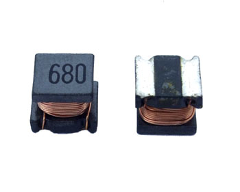 贴片功率电感BTCD32-100M绕线电感 电感线圈 环保电感 贴片电感BTCD32-100M
