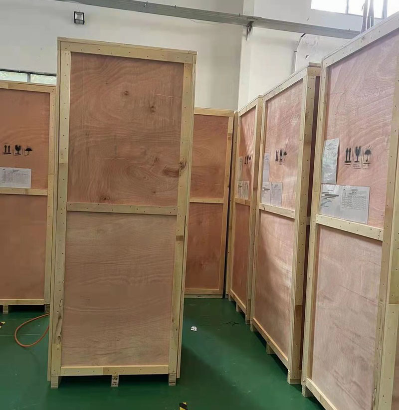 上海宝山区大型木箱包装，欢迎订购图片