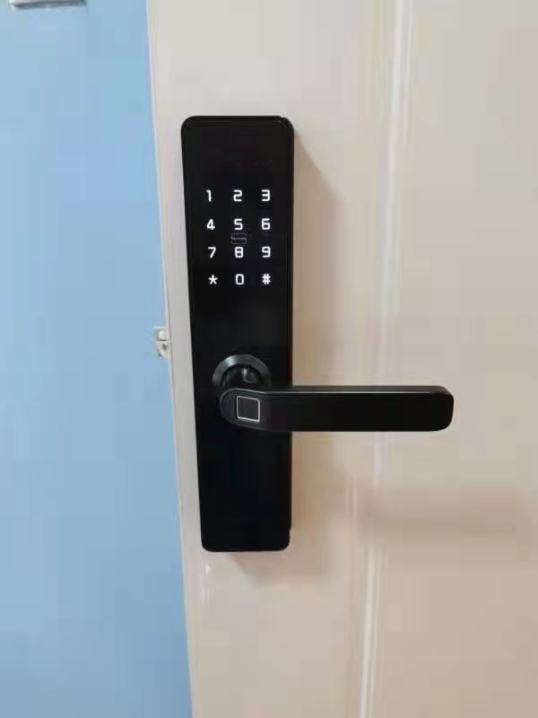 公租房品牌密码锁、公租房智能密码锁、公租房物联网门锁