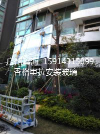 广州市广州中山高空吊装铝板/专业外墙安厂家