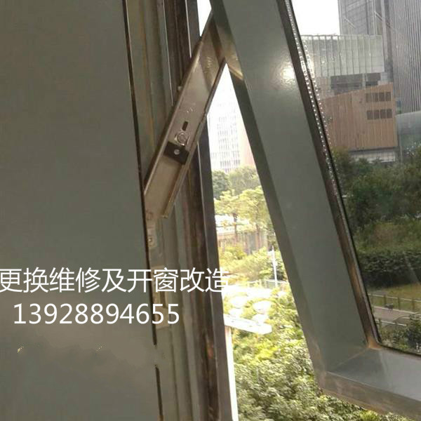中山找幕墙玻璃维修  广州中山高空吊装铝板/专业外墙安