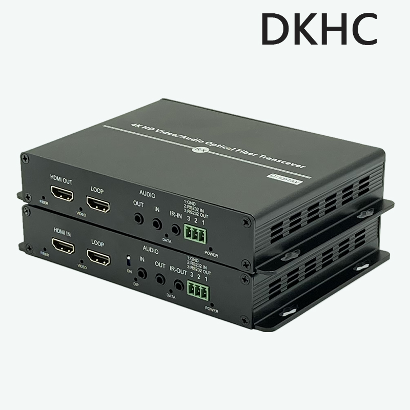 深圳市4KHDMI光端机无压缩双向音频厂家