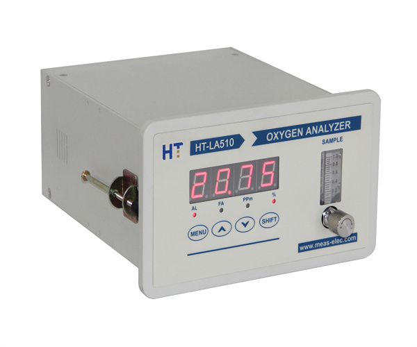 HT-LA510高含量氧分析仪制氧机用图片