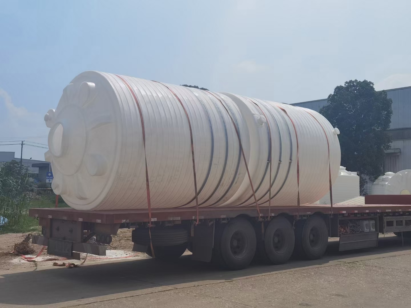 湖北15吨水箱塑料水塔工厂批发久宸环保设备有限责任公司图片