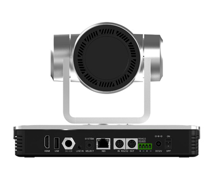 JINWEISHI/金微视JWS40K4K超高清HDU视频会议摄像机HDMI/SDI/USB2.0/网络广角会议摄像机