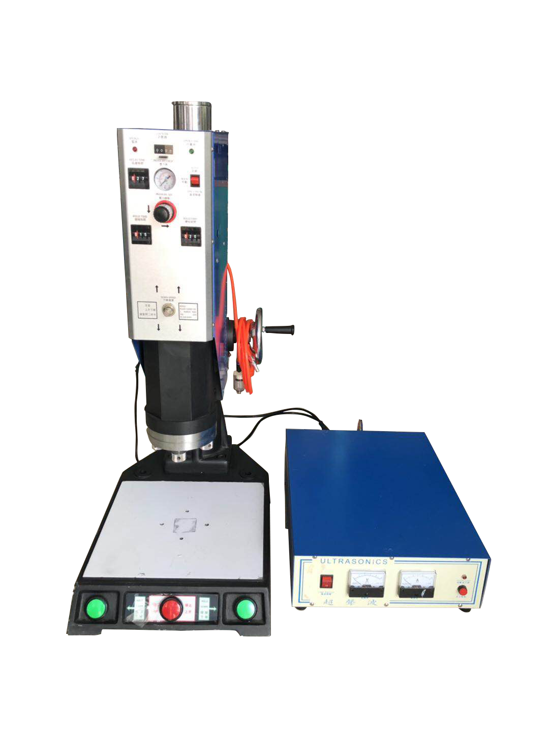超声波模拟拨码机 东莞超声波厂家直售超声波15K20K焊接机