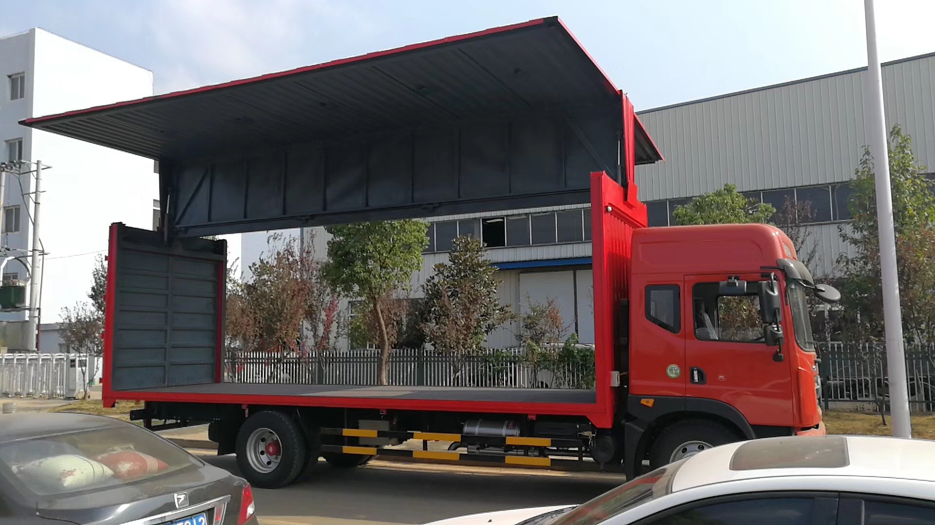 上海到佛山公路货运 整车专线 零担物流 货物运输全国 上海发佛山直达物流