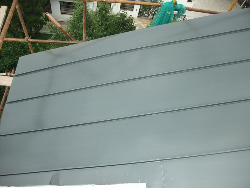 65-430铝锰镁屋面板
