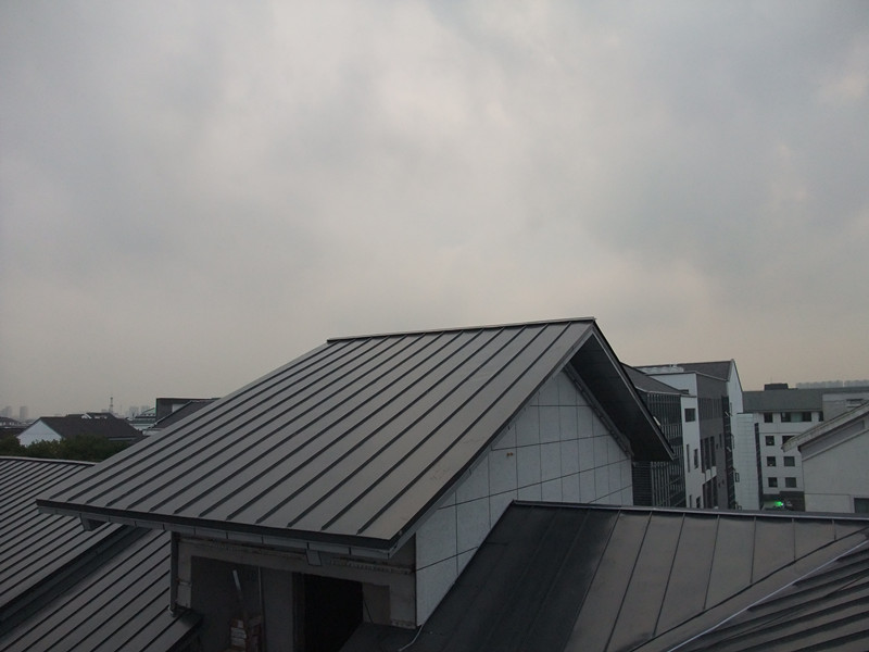 65-430铝锰镁屋面板