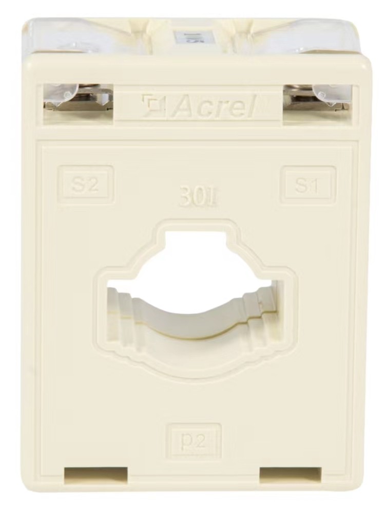 安科瑞AKH-0.66-40I单相低压 孔径30mm 10A-300A 高精度电流互感器