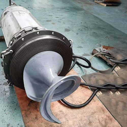 保定智匠牌大口径无堵塞耐磨干式螺旋离心泵 保定干式螺旋离心泵