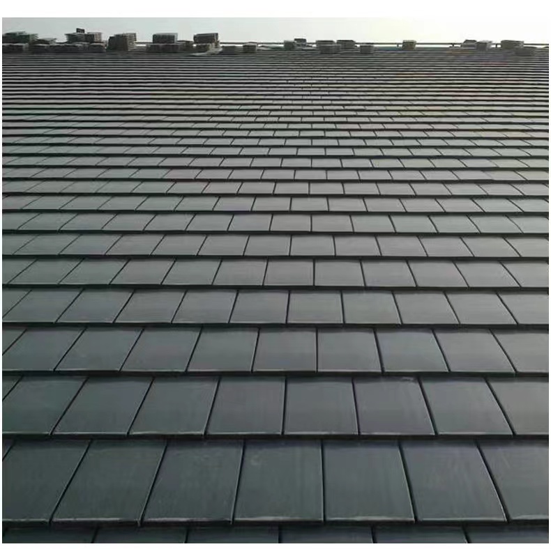 铝镁锰屋面板 平锁扣 金属材料屋面板 大弯弧大跨度层次感屋面材料