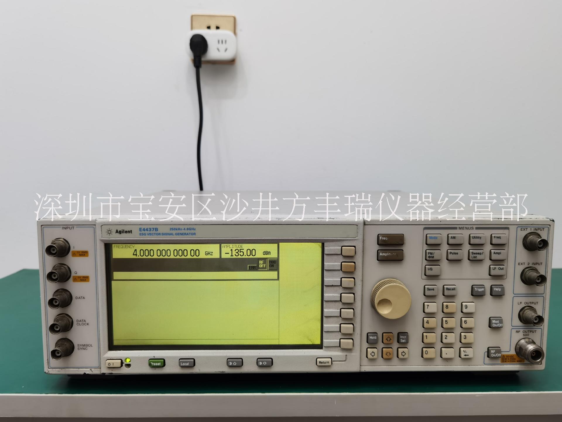 租售回收Agilent/安捷伦 E4437B E4436B 4G信号源